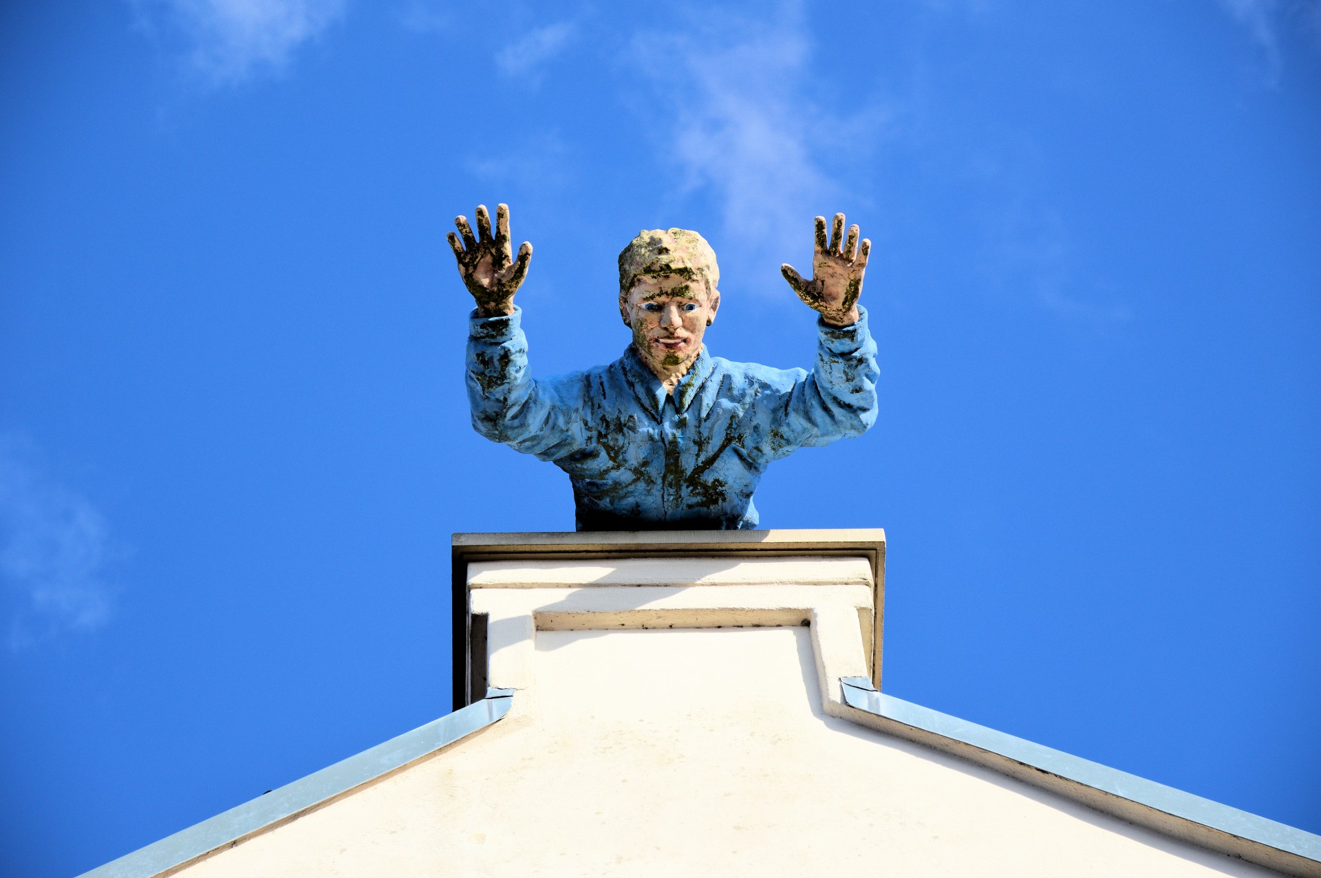 sky-high